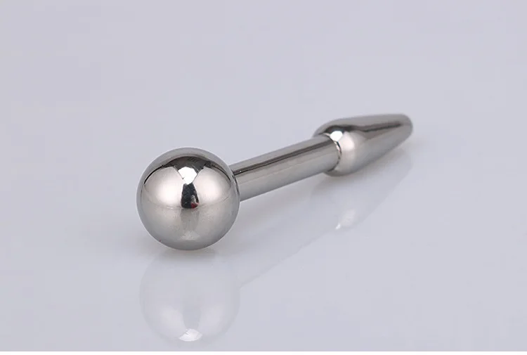 Stainless Steel Catheter Urethral Dilators Horse Eye Stimulator Penis Plug Insert Rods Adult Product Sex Toys for Men New Design