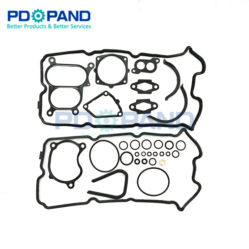 VQ35DE Kit de joint de reconstruction de moteur pour Nissan Murano 350Z Maxita Altima Quest Teana Elgrand Fairlady Infiniti G35 FX35 EX353.5L