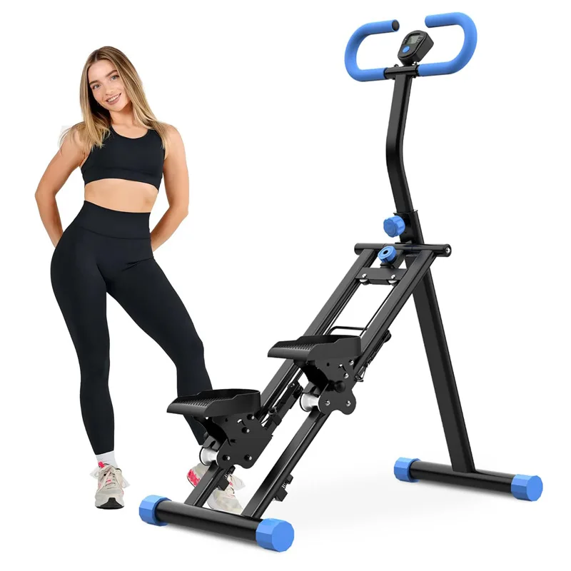

Cross-border household stepper in situ special mountaineering aerobic climbing machine equipment climbing machine