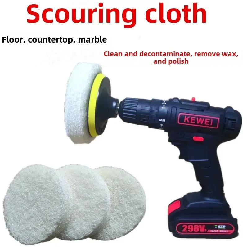 

Коврик для полировки мрамора: профессиональный инструмент для чистки с губкой для ремонта камней на столешнице плитки пола