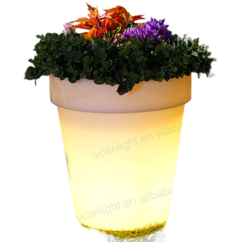 

Home and Garden Christmas Rgb Flowerpot VC-F3040