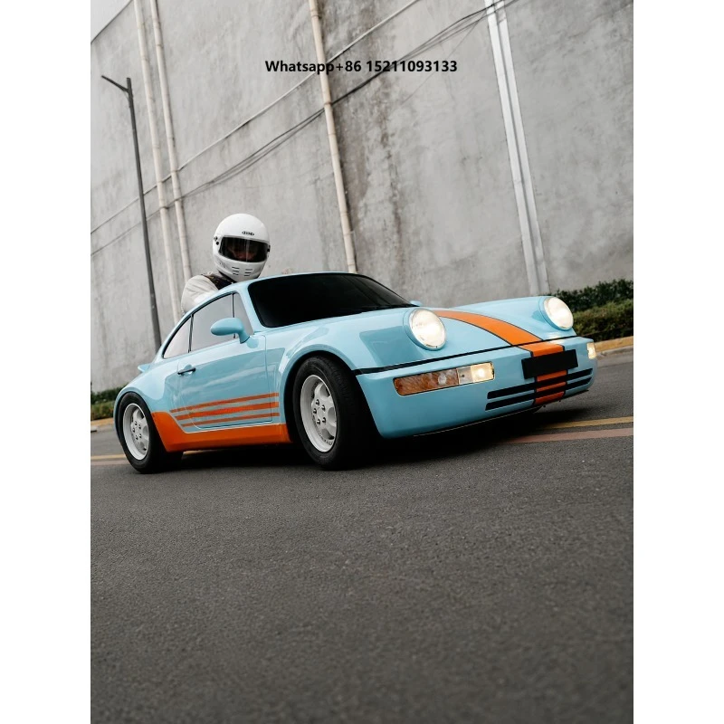 Bulk Shipment 2500W Retro Drift Kart Adult Outdoor Park Racing Vehicle
