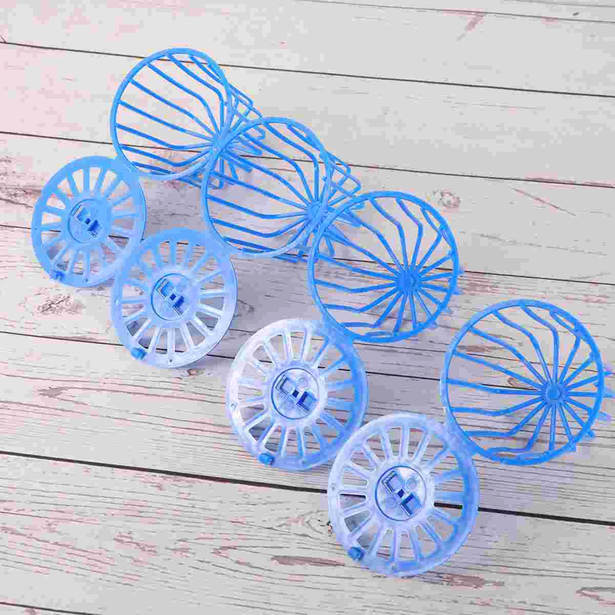 5pcs Birds Parrot Food Feeding Basket Parrot Vegetable Fruit Storage Holder parrot food basket plastic bird basket