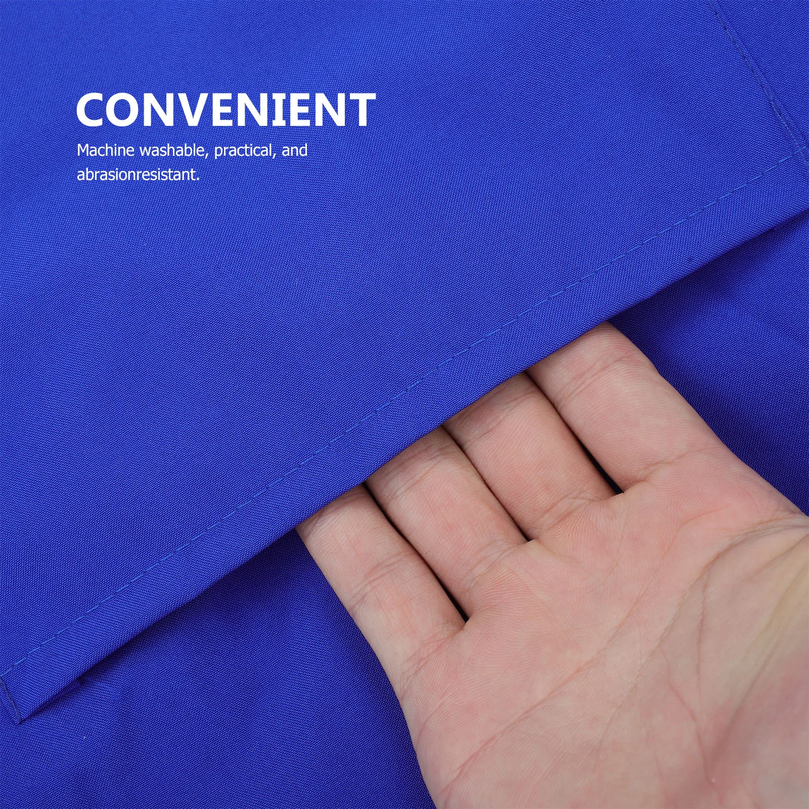 Long Sleeve Waterproof Oilproof Apron Unisex Kitchen Dishwashing Work Chef Smock Easy Clean Comfortable Practical Versatile