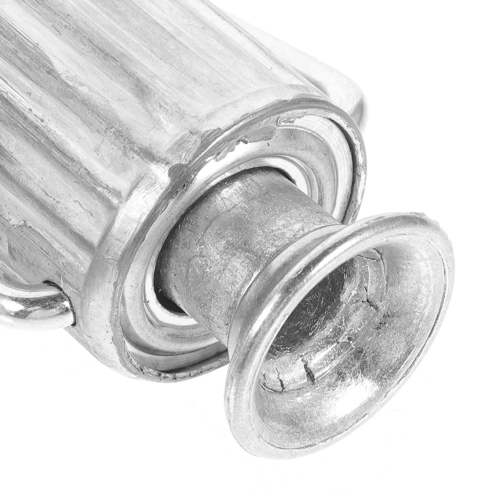 

4pcs Metal Clothesline Tightener Aluminum Spring Ball Bearing Twist Operated Tension For Household Laundry Line Tightener