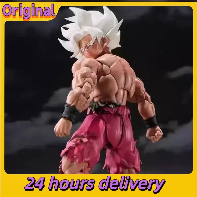 

Bandai SHF The Monkey King Legend Super Saiyan Yuanqi Tian Sacrifice Dragon Ball Yuanqi Sacrifice