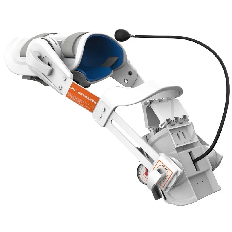 Manual Knee Joint Trainer Stroke Injury Therapy Device Leg Stretching Bending Reh ilitation Training hine