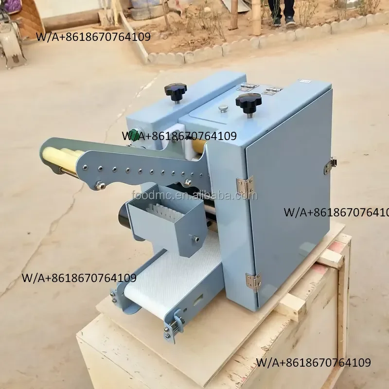 Manufacturing Factory Hotel Automatic Stainless Steel Dumpling Machine