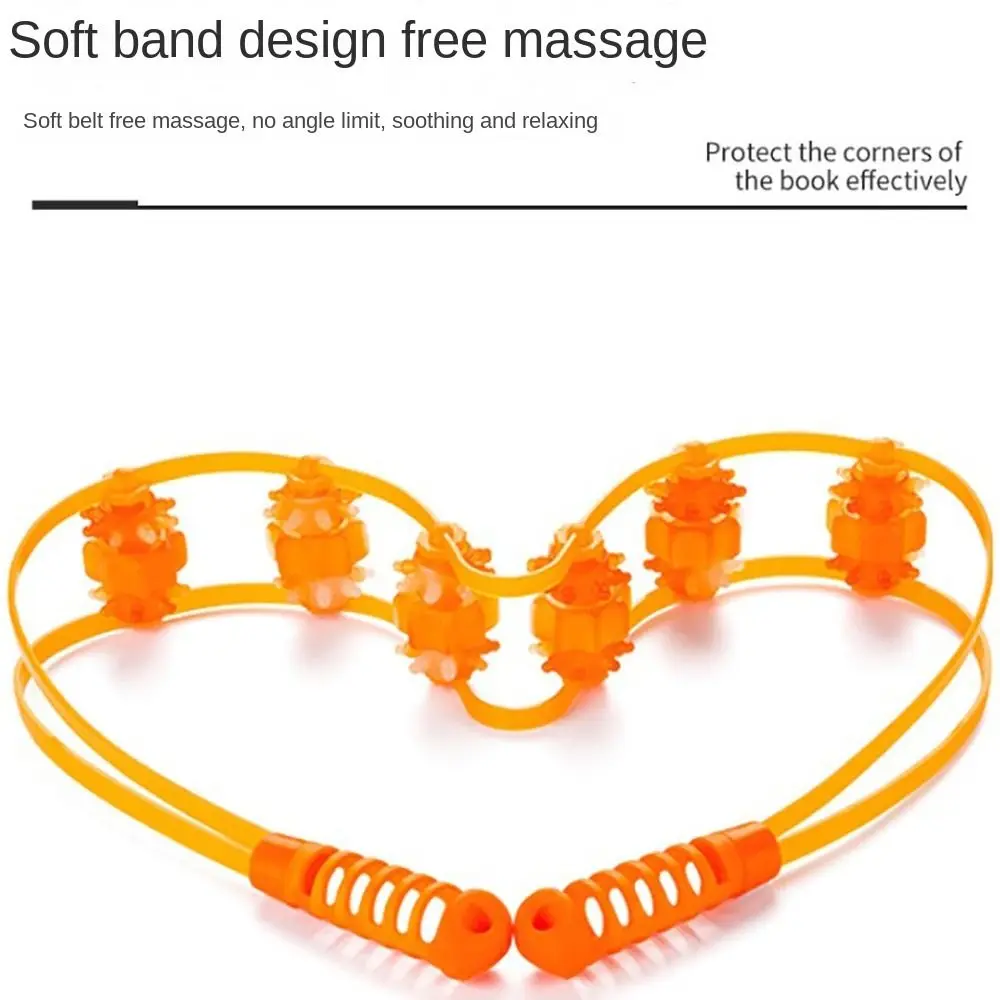 

Массажный ролик для фитнеса и физиотерапии, для глубокого расслабления, 12/18/24/30 роликов, для снятия боли, из полипропилена, для массажа мышц