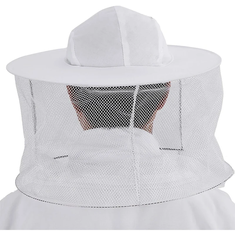 Beekeeper Clothing Bee Protective Beekeeping Tools Articles Dress Keeping Clothes Safety Accessories Suit Apicultura Costume