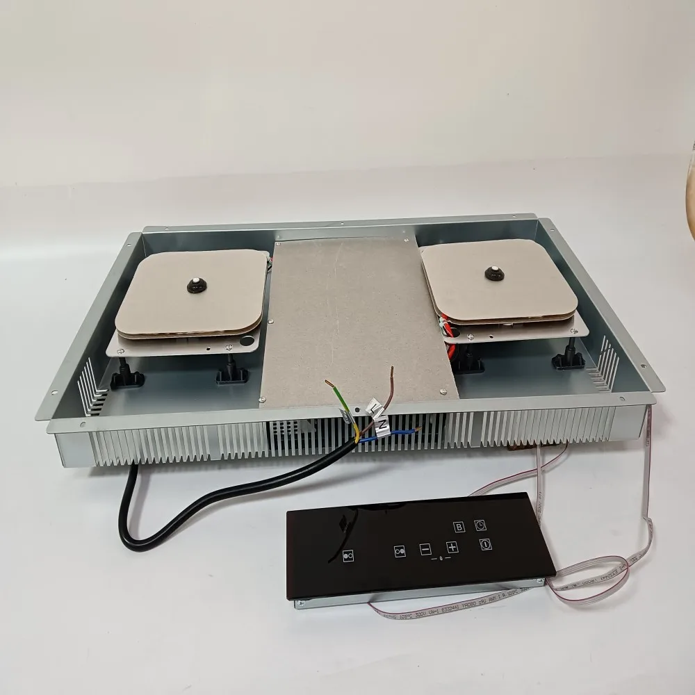 110/220V 신형 디자인 20mm 내장형 인덕션 쿠커 보이지 않는 쿡탑