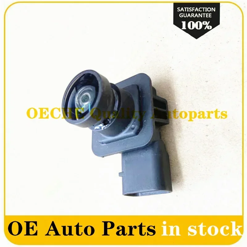 New EB5T-19G490-AA EB5Z-19G490-A EB5Z19G490A EB5T-19G490-AA Rear Backup View Parking Reverse Camera For Ford Explorer 2011-2015