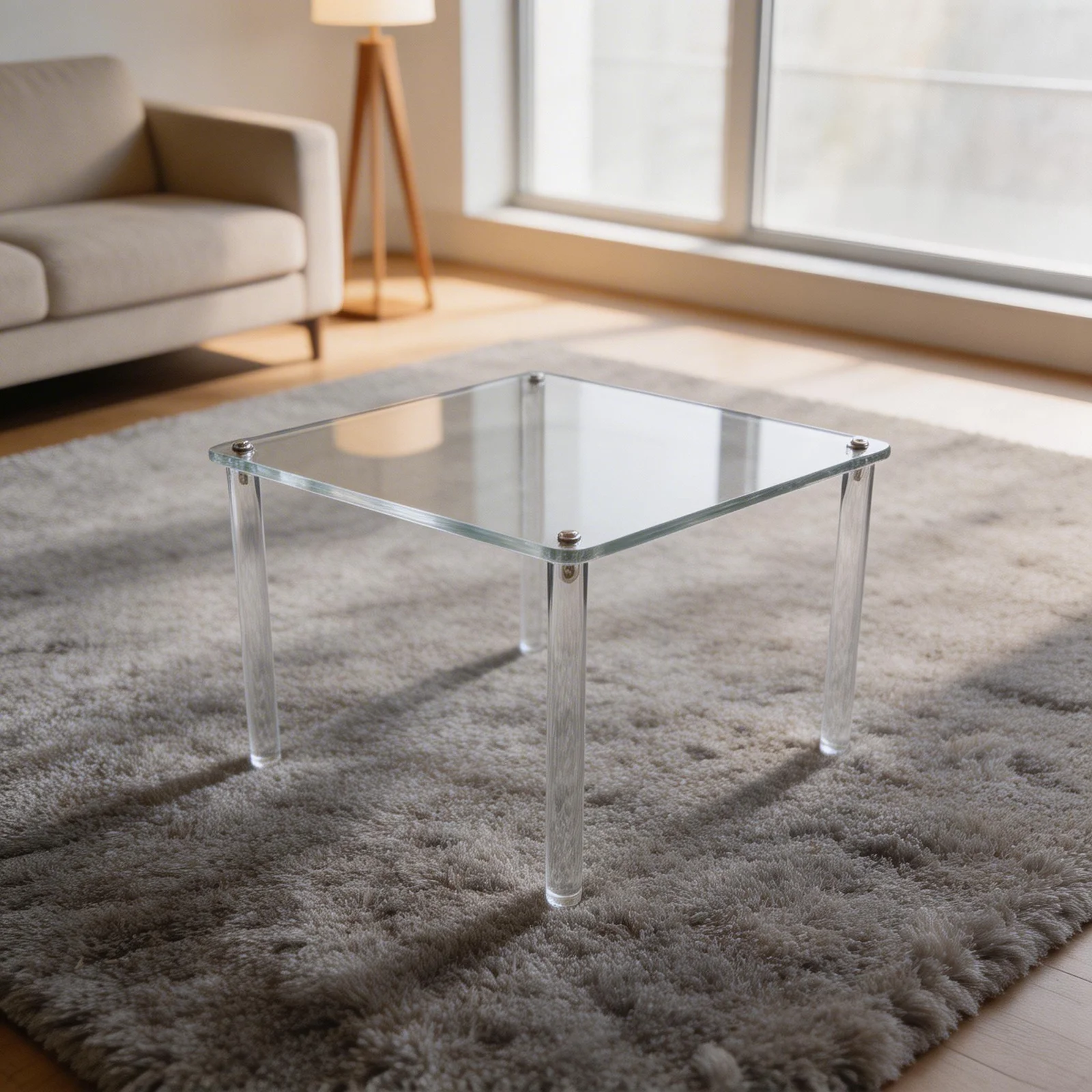 Sturdy for acrylic Display Risers for Displaying Jewelry Toys and Shoes with High Transparency and Robust Load Capacity