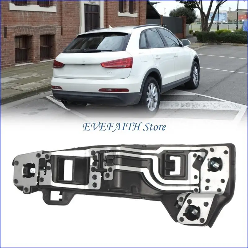 

124B правый/левый задний патрон лампы на 2011-2018 годы 8U0945221 8U0945222 монтажная плата заднего фонаря автомобильные