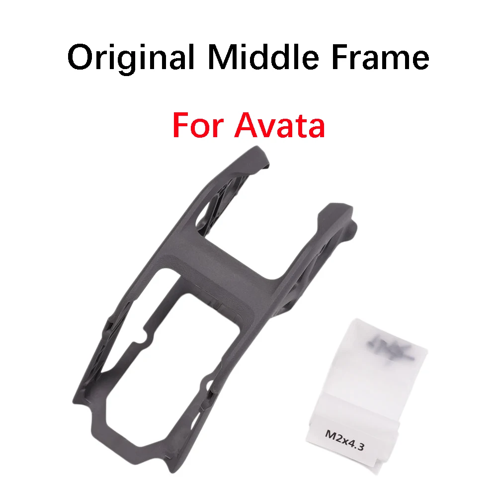 Original Body Shell Middle Frame for DJI Avata Drone Accessories Middle Cover Shell for AVATA Replacement Repair Parts Brand New