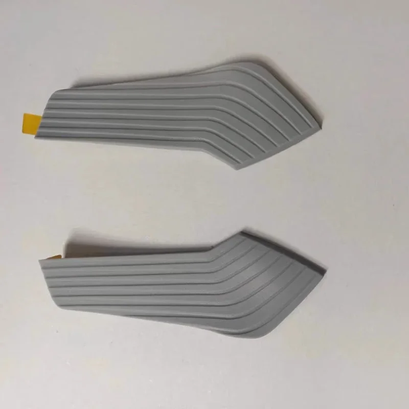 1 Pair Mouse Side Grips‌ For Razer Lancehead Mice Side Anti Slip Non-Slip Sticker PTFE Mouse Skates Feet Glides