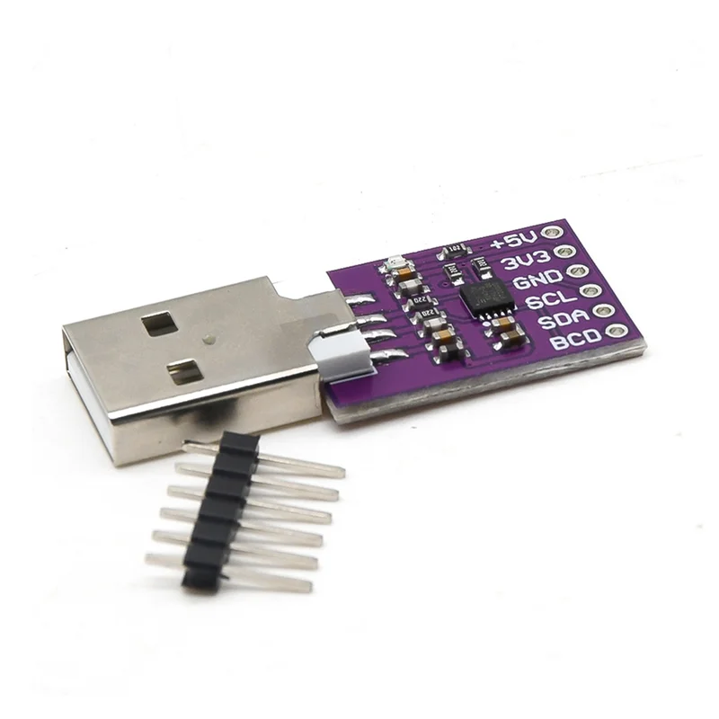 

Durable-200 FT200XD Модуль USB-I2C Полноскоростной модуль моста USB-I2C Вход уровня TTL Выход CMOS, 200 FT200XD USB-I2C Mod