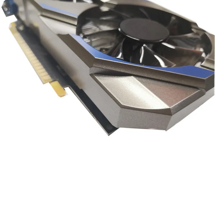 Nouveau GTX750 4GB DDR5 machine d'assemblage bureau haute définition ordinateur indépendant jeu carte graphique