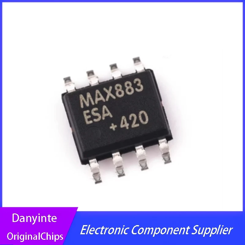 10Pcs/Lot 5pcs   MAX5035DMAX883ESA MAX883  SOP8
