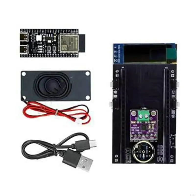 

ESP32S3 Development Module With Advanced Interfaces 125Kbps,500Kbps,1Mbps, D5QC