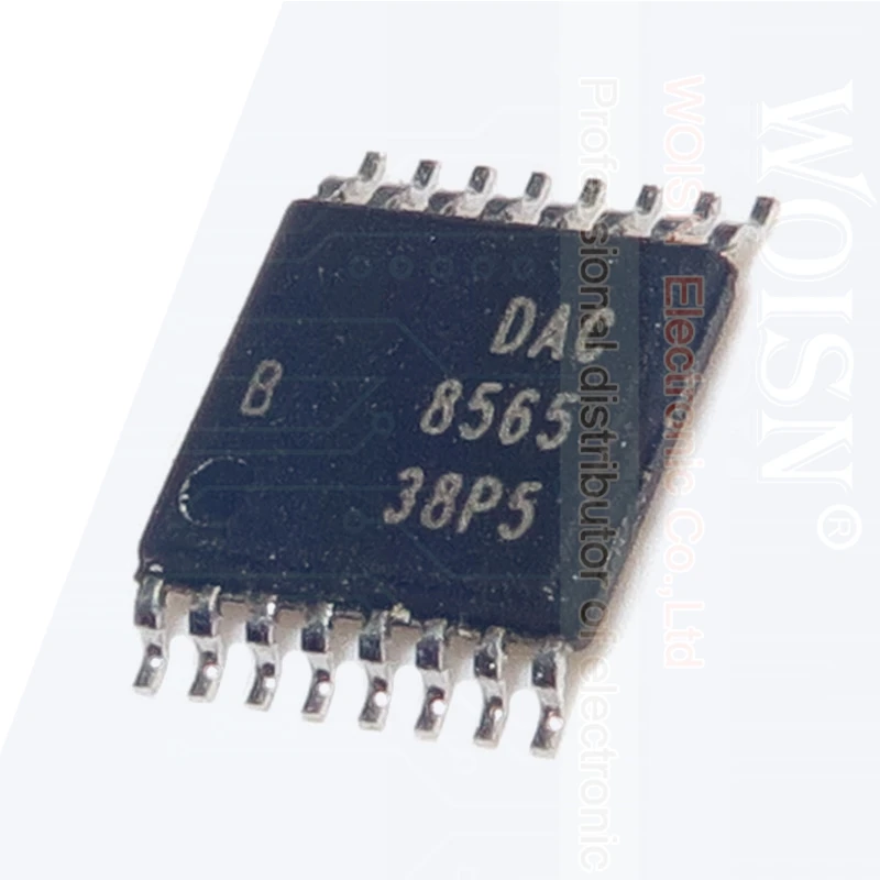 2-5PCS CD4068BE CD4068 DAC8565IAPWR DAC8565 CS8323S CS8323 CR5AS-12 CR5AS IR2135S IR2135 ADUM1250ARZ ADUM1250AR