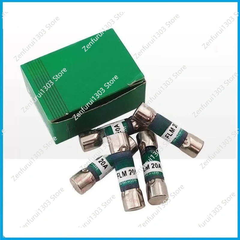 Fuse FLM10 2 3 5 6 7 8 9 FLM15 FLM20 12 25 30