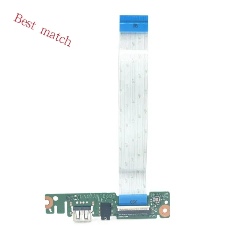 Original For Acer Aspire 5 A515-54 USB AUDIO BOARD DA0ZAWTB8D0 DA0ZAWTB8D0 DA0ZAWTB8C 100% Tested Fast Ship