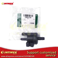 Válvula Solenoide de depósito LR045109 para Land Rover Freelander 2, L359, Range Rover Evoque, L538, Discovery Sport, L550, 2,0 T, LR045109