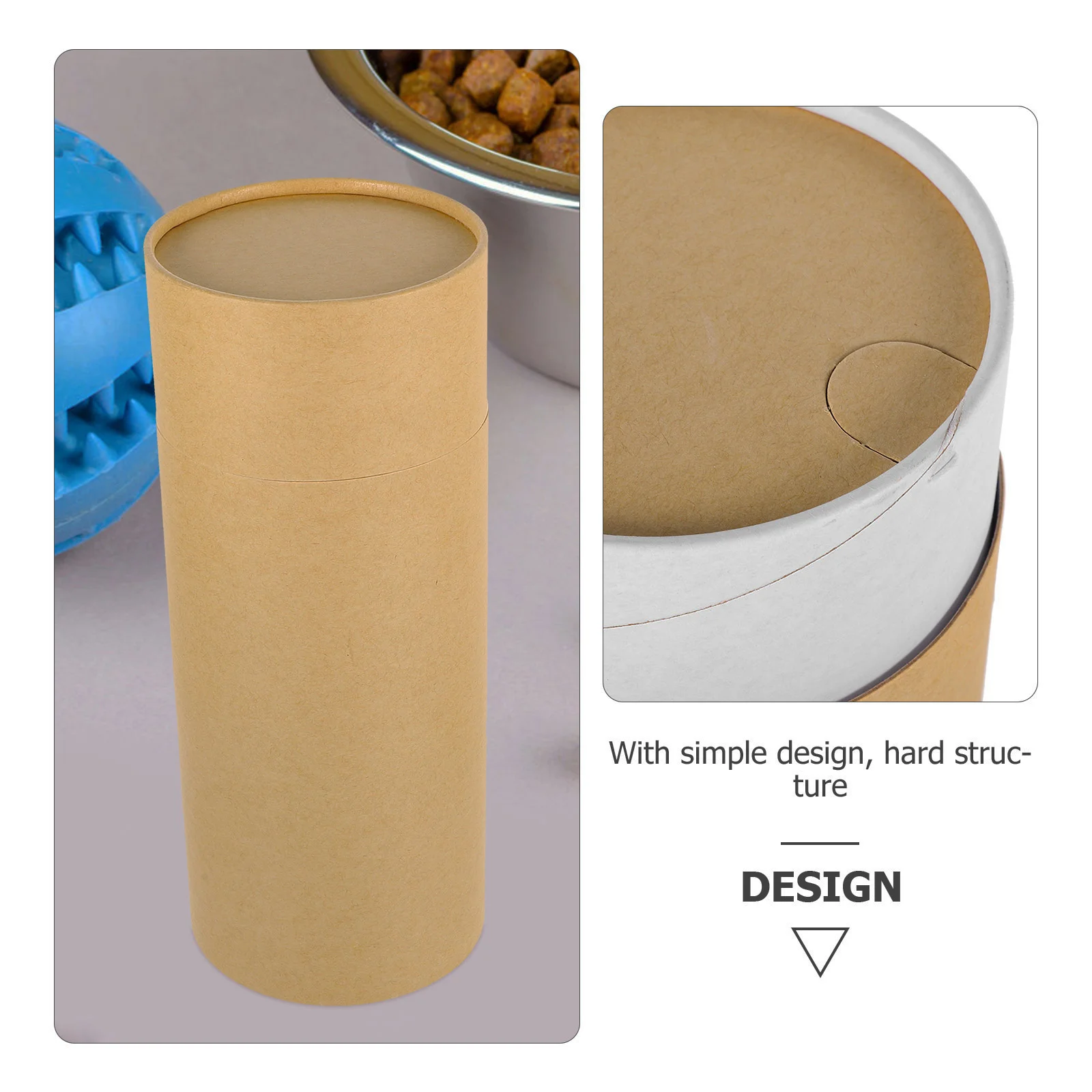 

Pet Ashes Keepsake Box Small Scattering Urn for Cats Dogs Biodegradable Cremation Container Outdoor Memorial Home Ceremony Urn