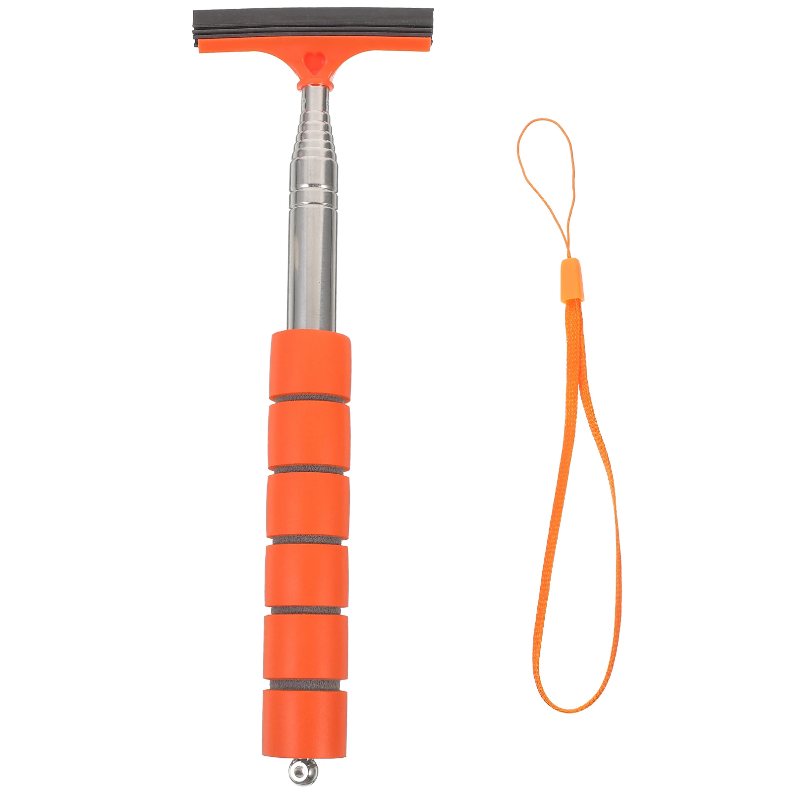 

Rearview Mirror Wiper Squeegee For Car Window Glass Cleaning Tool Rain Fog Mirror Cleaner Waterproof Scratch-Free