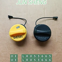 High quality Fuel Tank Gas Cap For Land Rover LR3 LR4 Range Rover Sport Discovery 3 4 5 LR053666 LR053665
