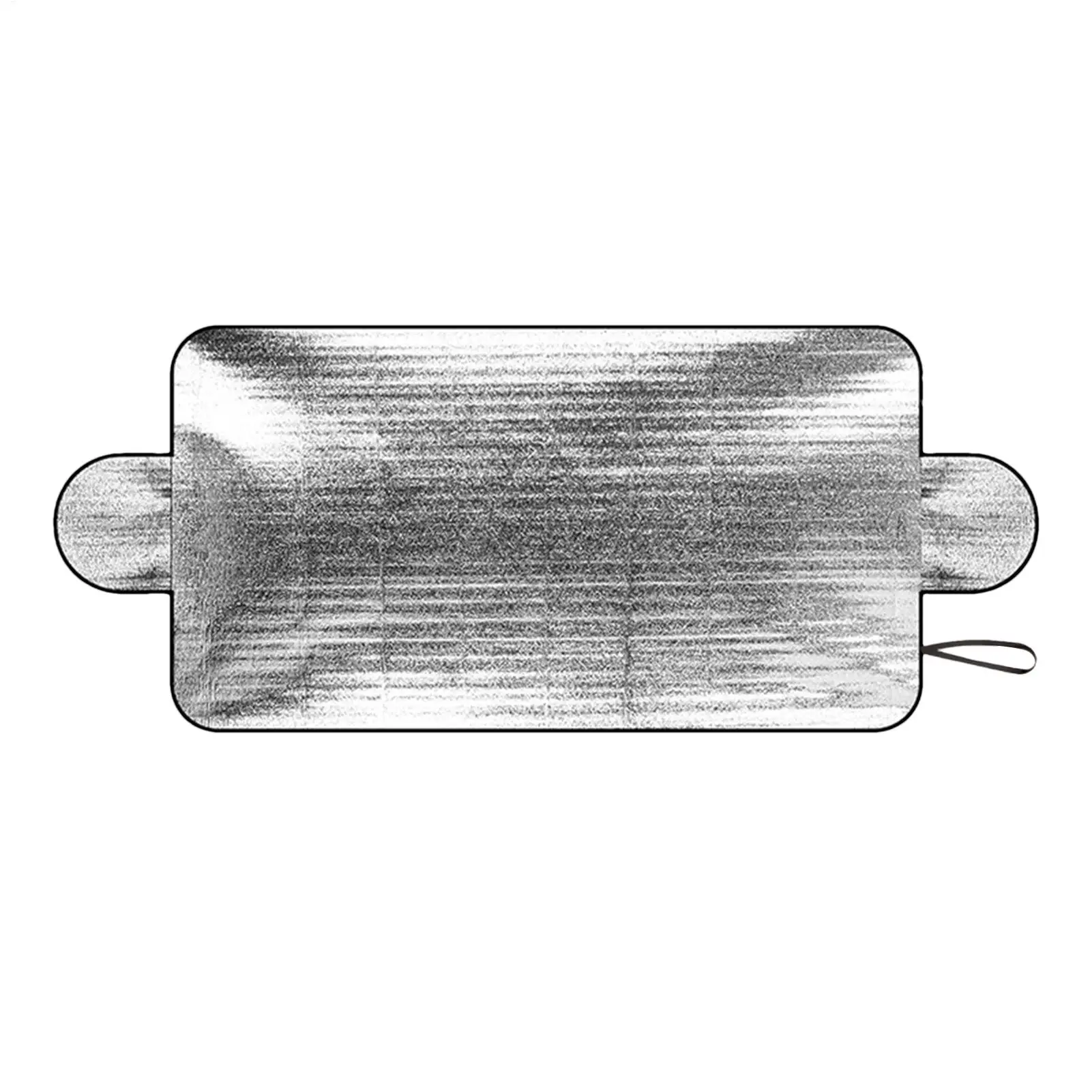 

Windshield Snow Cover Sunshade Front Car Window Frost Protection Vehicle Sun Block Exterior Anti-Freeze Protector For RVs Cars