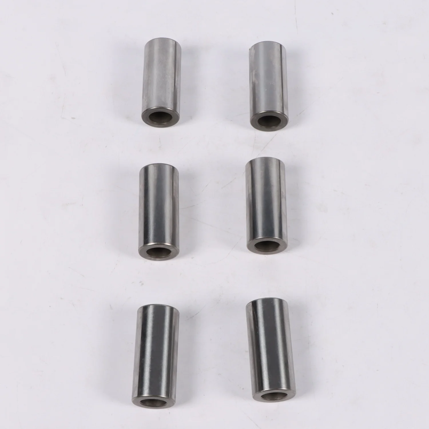 Anéis de pistão do motor 6 peças 306ps + 0.5 lr062617 para jaguar f-pace xe land rover discovery 3.0l componentes de peças de motor