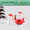 Snowman Claus 2