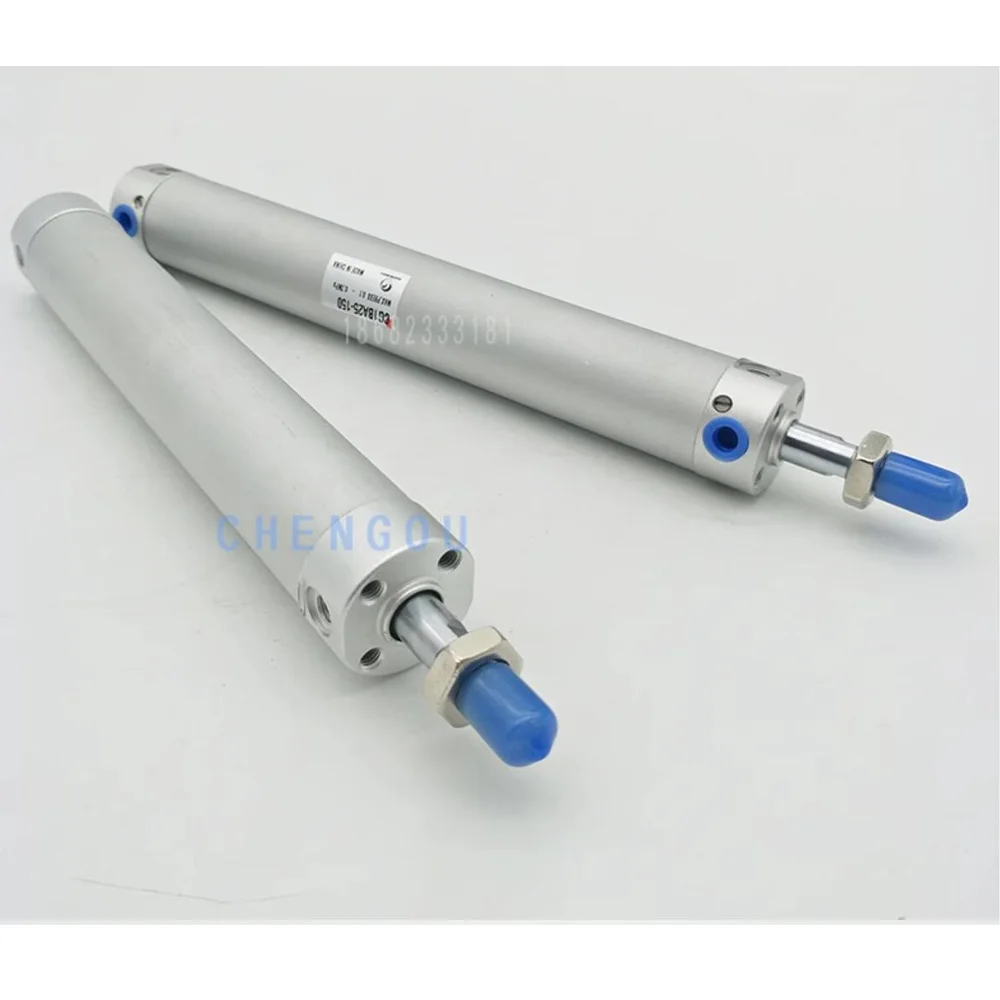 Front And Rear Upper and Lower Cylinder Accessories for Pad Printing Machine CG1BN25-32-125-160-175 CG1BN40-225-80