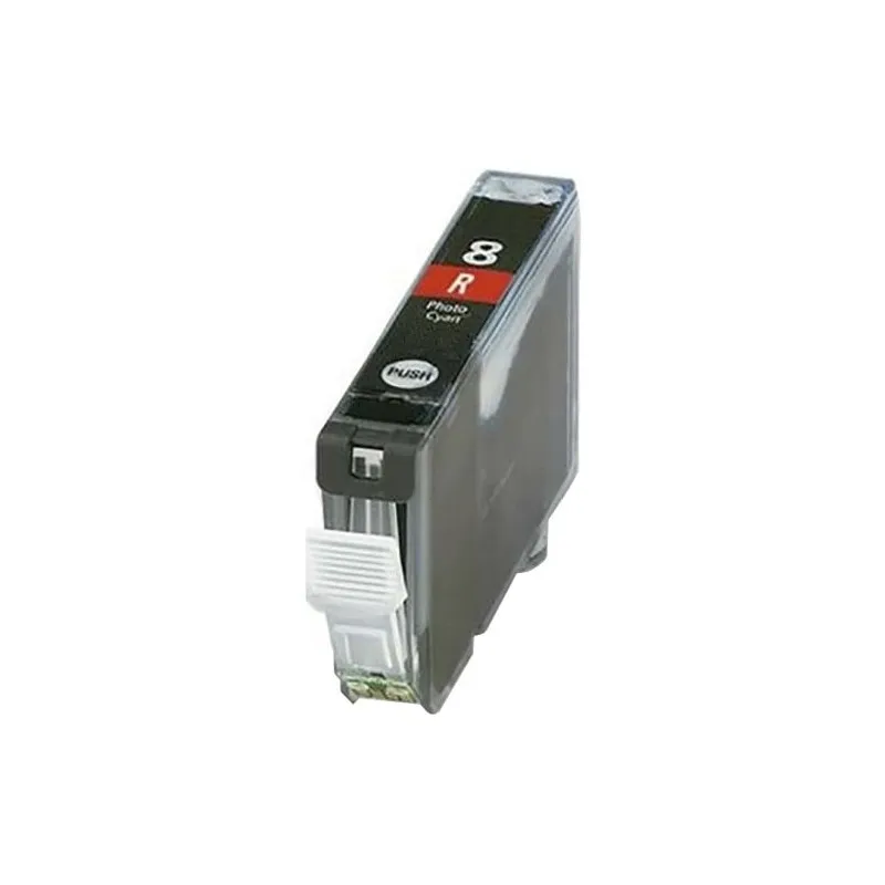 Canon RED C8R - C6R alternative ink cartridge, replaces a CLI-8R - 0626B001 / BCI-6R - 8891A002 XCCLI8RC imprimirbien.com