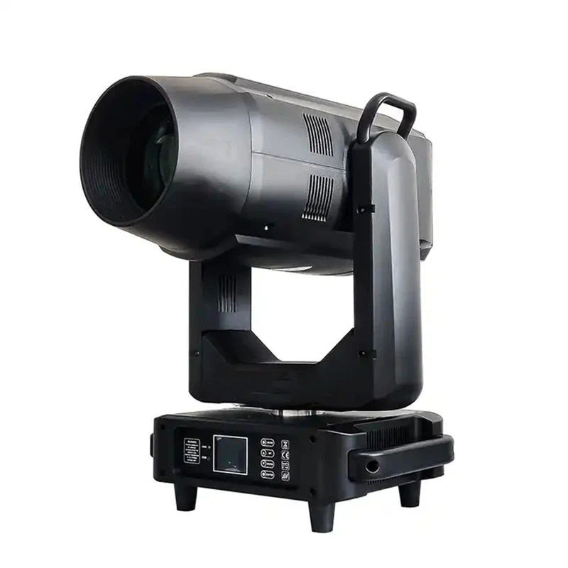 4piecesPopular new concert show light 700w BSWF 4in1 CMY LED Spot Moving Head beam spot wash Profile Light