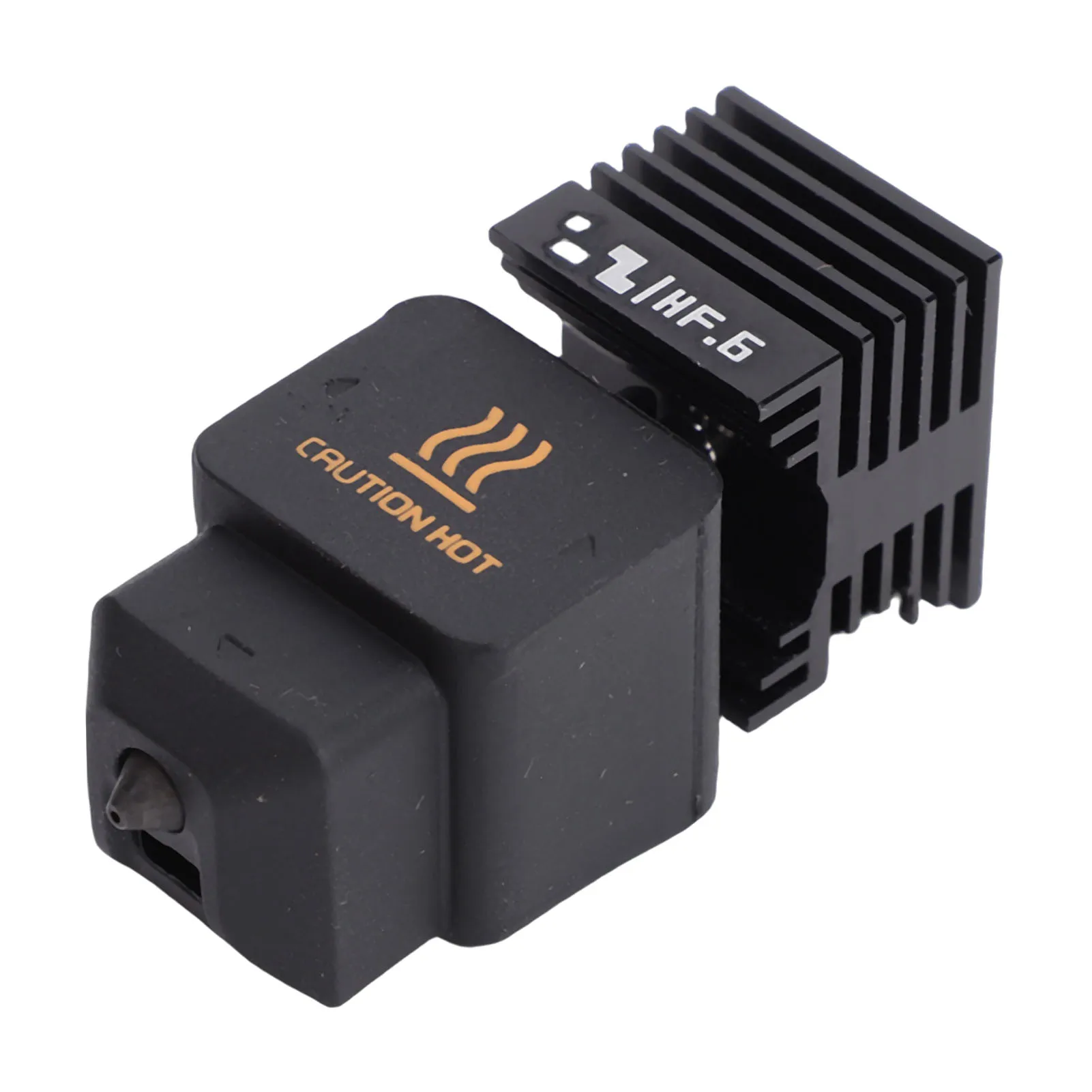 

Hotend Replacement for H2 Series 3D Printer 0.6mm Hardened Steel Nozzle High Extruder Hot End Hotend Replacement for H2S