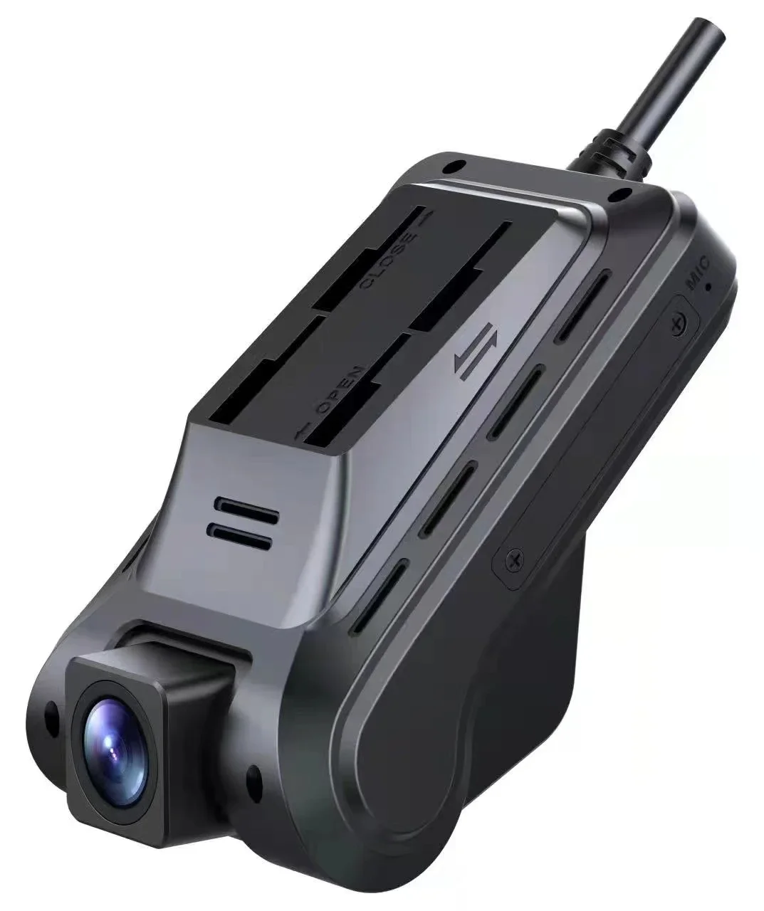 4G CAR DVR Dual Lens Front and Inward Camera Dashcam Used for Car Rental Car Operation Fleet Management GPS Track