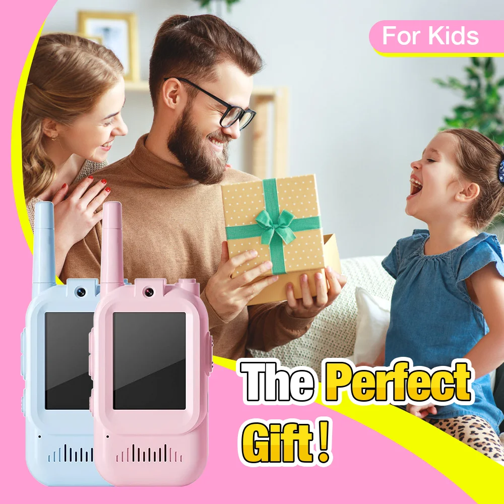 Walkie Talkie Ricaricabili per - Kids Toys Videos recensione e prezzo