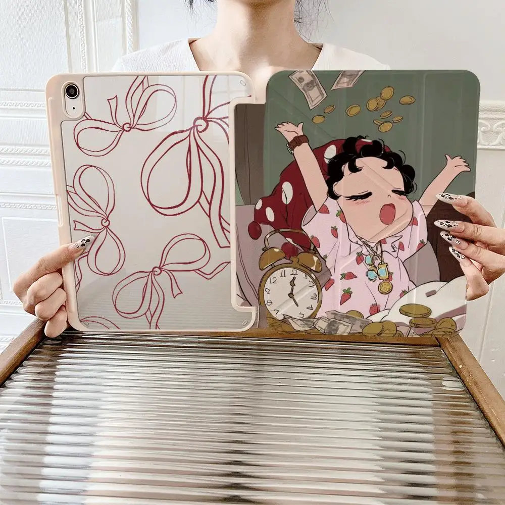 Case for iPad mini7, Pro , Air 7/8, 10/11/12;for Samsung Pad, for Xiaomi Pad, for Redmi Pad, for Huawei Pad, for Honor Pad,