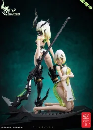 Original in Stock Snail Shell Phantom Chassis Series 001 Fluorescent 1/12 Figures Toys Models Gifts Collection Ornaments
