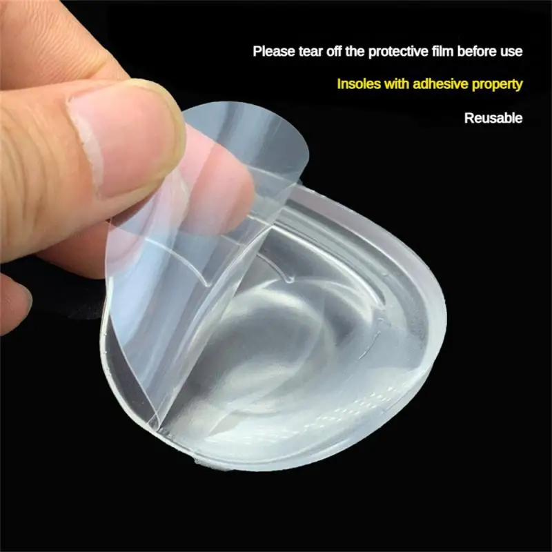 Palmilhas pés o/x perna tipo silicone almofadas ortopédicas valgus varus correção fasciite plantar gel palmilha ímã massagem cuidados com os pés