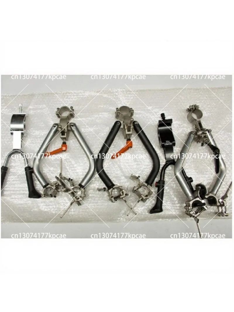 Wheelchair Bike Attachment Connector - Electric Booster for Handcycle Handbike Wheelchair