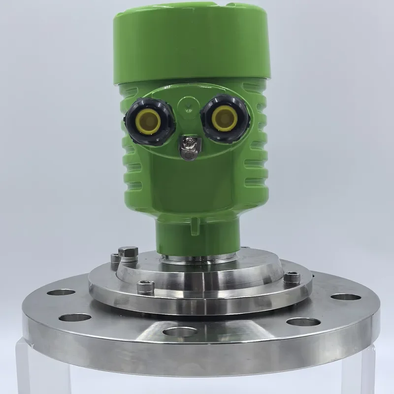 Brand New Good Quality Material Level Measurement JFMCW-80 24V DC Radar Level Gauge For Sale