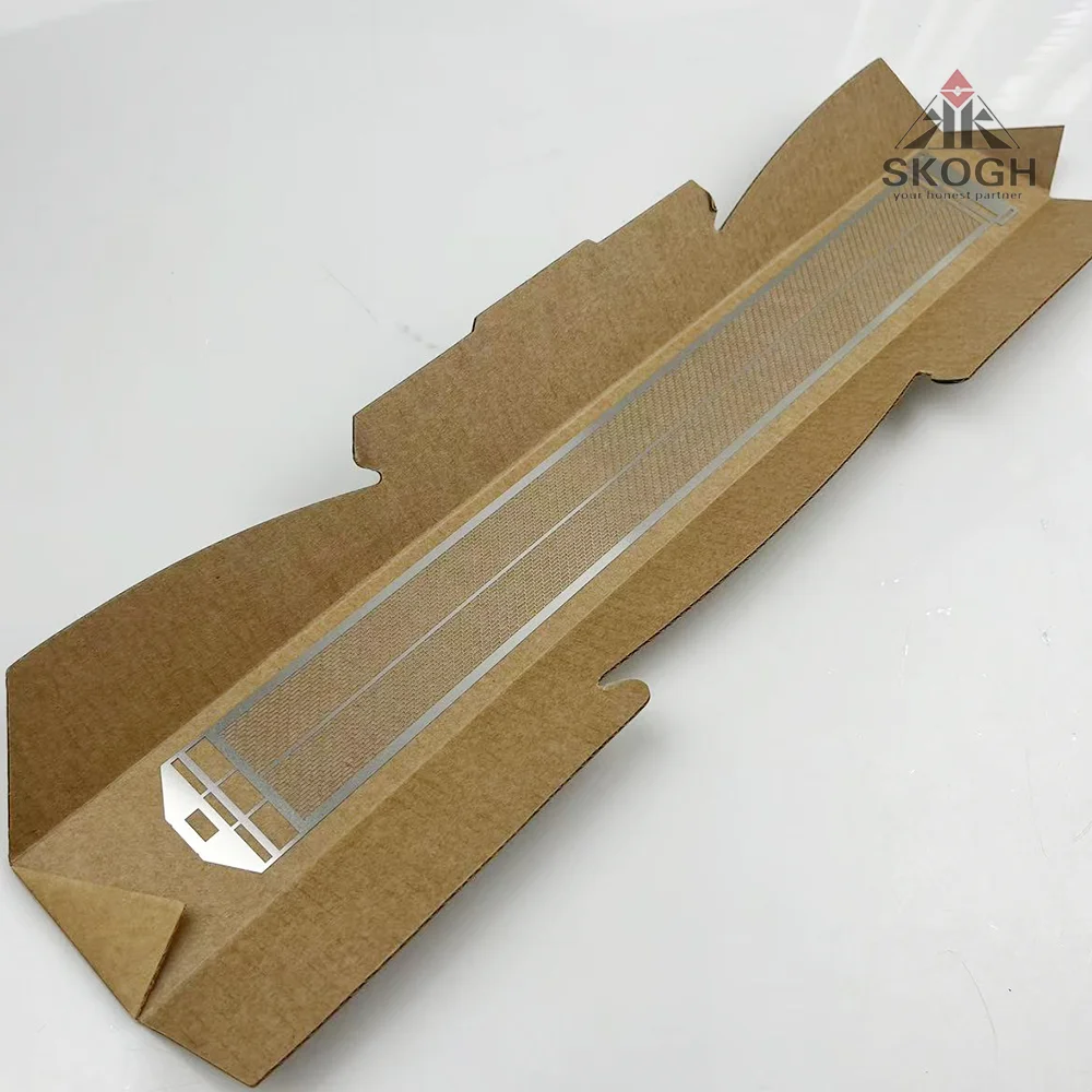 

10PCS/LOT 56UA25080E Charge Corona Grid For Konica Minolta 1200 1051 951 1052 1250 1050 BH951 Transfer Charging Wire