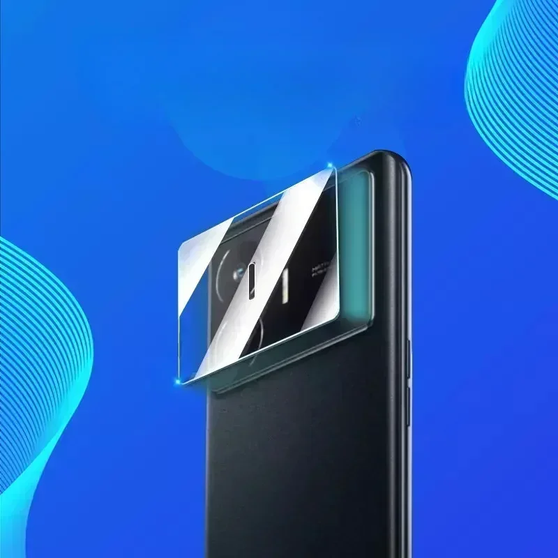 Folia na obiektyw tylnego aparatu do Realme GT Neo 5 SE Neo5 5SE Neo5se Oryginalna osłona ochronna ze szkła hartowanego do aparatu