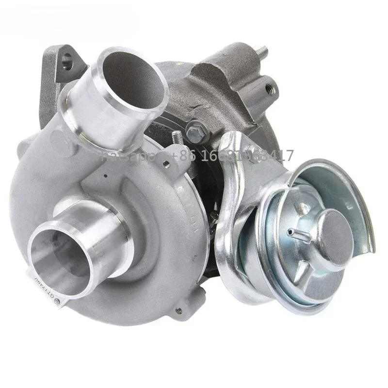 Turbocompresor automotriz GT1544 740611 -5002S 740611 -0002 Aplicación moderna