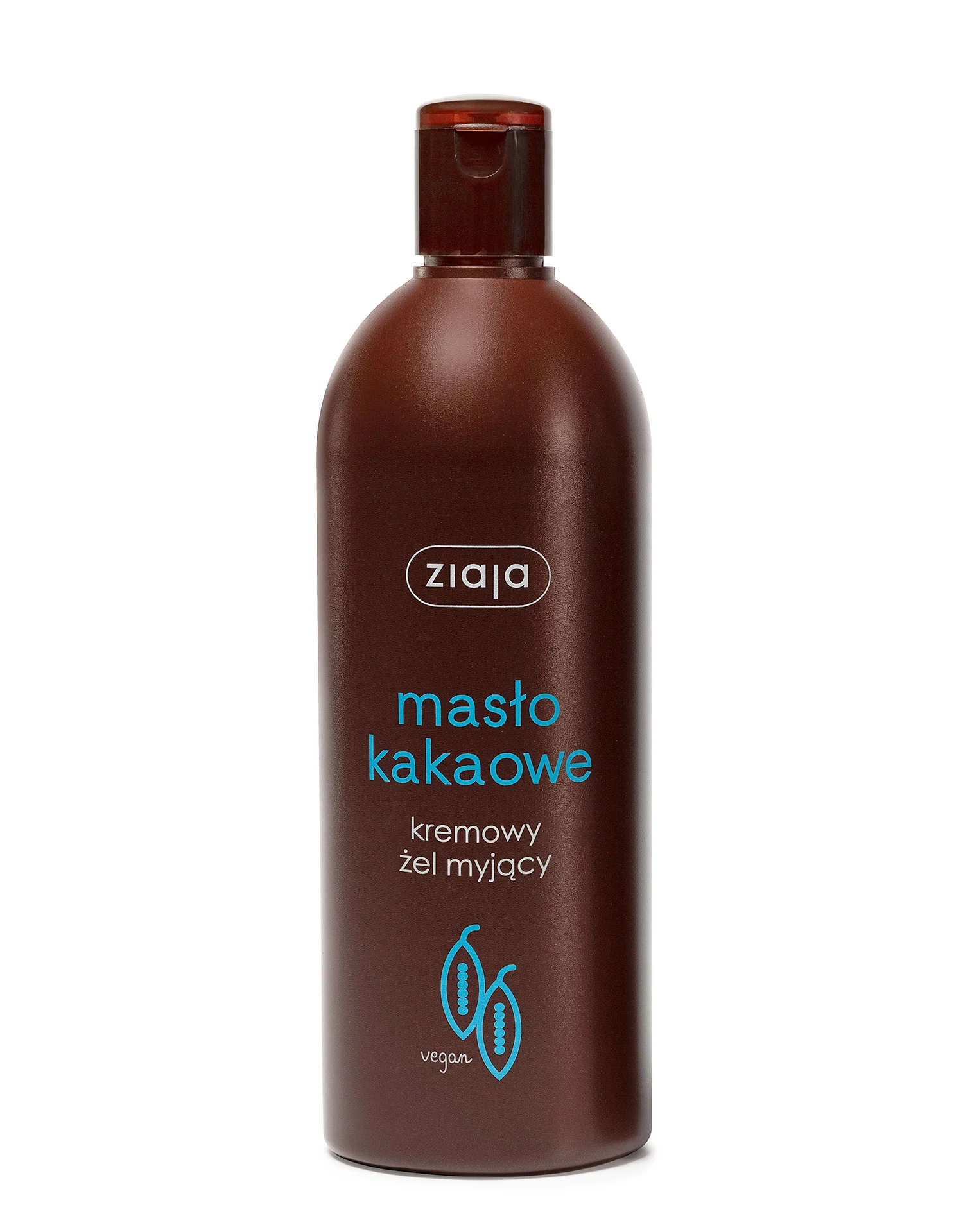 Jabón de Ducha Ziaja Butter Kakaowel 500 ml