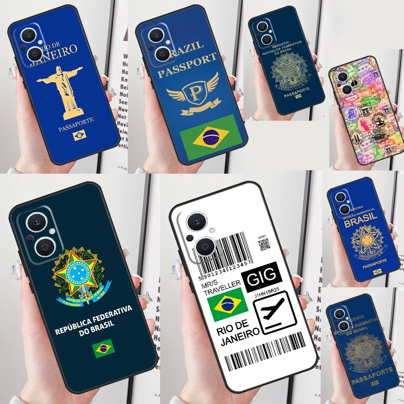 Brazil Passport Pho… - image